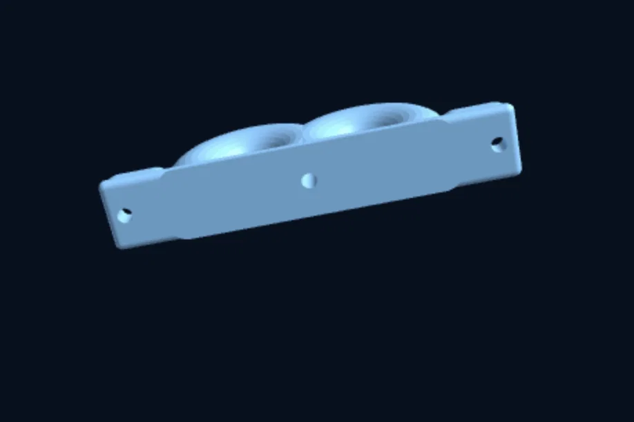 Bộ Dẫn Dây - Bộ Tổ Chức Dây Trên Boong (Parametric) — 1 đến 5 Vòng Ma Sát Thấp - Image 3