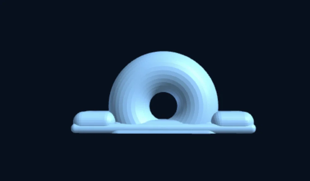 Bộ Dẫn Dây - Bộ Tổ Chức Dây Trên Boong (Parametric) — 1 đến 5 Vòng Ma Sát Thấp - Image 4