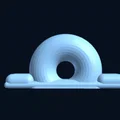 Bộ Dẫn Dây - Bộ Tổ Chức Dây Trên Boong (Parametric) — 1 đến 5 Vòng Ma Sát Thấp - Thumbnail 4