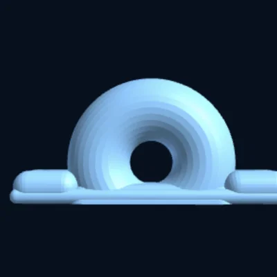 Bộ Dẫn Dây - Bộ Tổ Chức Dây Trên Boong (Parametric) — 1 đến 5 Vòng Ma Sát Thấp
