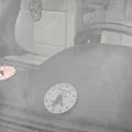 Đĩa báo giờ đỗ xe (Parking Disc/Parkimiskell) - Thumbnail 1