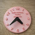 Đĩa báo giờ đỗ xe (Parking Disc/Parkimiskell) - Thumbnail 3