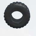 Mẫu lốp xe RC 50mm x 50mm in 3D bền bỉ - Thumbnail 1