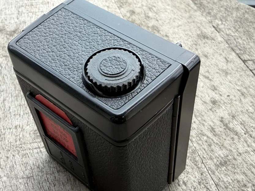 Núm xoay thay thế cho bộ phận nạp phim Bronica ETRS - Image 1