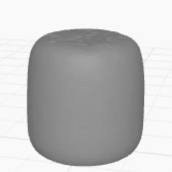 Mô hình Mellow Mallow Squishy: Đồ chơi giảm stress in 3D cực đã