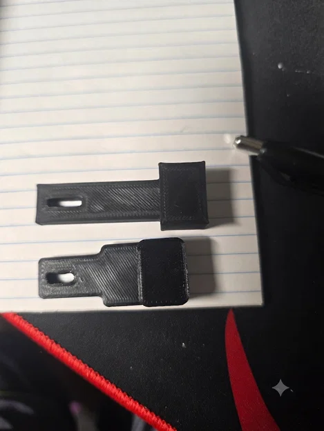 Khối chặn trục Y (Y-Stop Block) cho Ender 3 v2 - Image 1