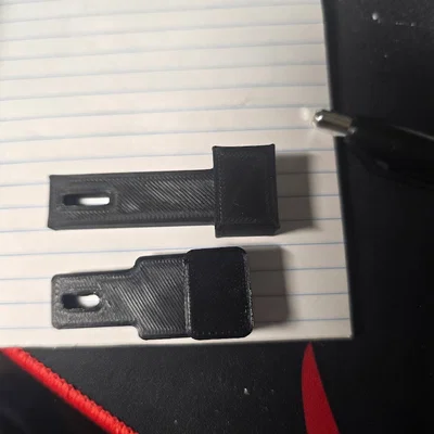 Khối chặn trục Y (Y-Stop Block) cho Ender 3 v2