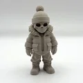 Winter Skeleton - Bộ Xương Mùa Đông Siêu Cool - Thumbnail 2