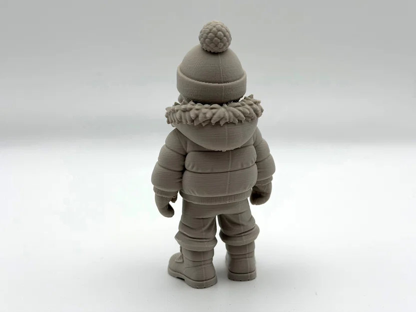 Winter Skeleton - Bộ Xương Mùa Đông Siêu Cool - Image 3
