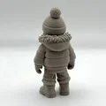 Winter Skeleton - Bộ Xương Mùa Đông Siêu Cool - Thumbnail 3