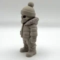 Winter Skeleton - Bộ Xương Mùa Đông Siêu Cool - Thumbnail 4