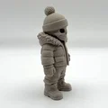 Winter Skeleton - Bộ Xương Mùa Đông Siêu Cool - Thumbnail 5