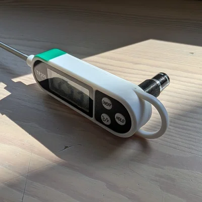 Bộ chuyển đổi pin AAA cho nhiệt kế TP300 tiện lợi