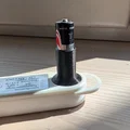 Bộ chuyển đổi pin AAA cho nhiệt kế TP300 tiện lợi - Thumbnail 3