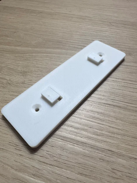 Ngàm gắn tường cho Unifi Flex 2.5 Switch và PoE Injector (UACC-Switch-WM) - Image 1