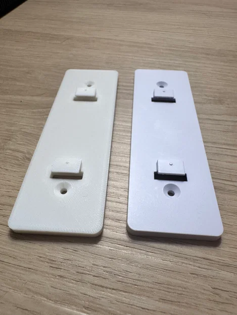 Ngàm gắn tường cho Unifi Flex 2.5 Switch và PoE Injector (UACC-Switch-WM) - Image 2