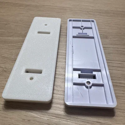 Ngàm gắn tường cho Unifi Flex 2.5 Switch và PoE Injector (UACC-Switch-WM)