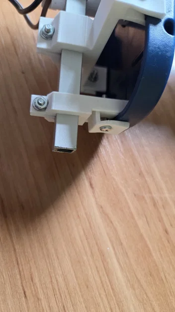 Bộ chuyển đổi pin in 3D cho máy khoan CMI-AS12E - Image 5