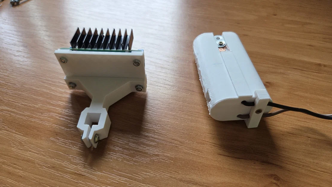 Bộ chuyển đổi pin in 3D cho máy khoan CMI-AS12E - Image 6