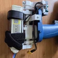 Bộ chuyển đổi pin in 3D cho máy khoan CMI-AS12E - Thumbnail 7