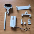 Bộ chuyển đổi pin in 3D cho máy khoan CMI-AS12E - Thumbnail 8