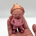 Beanie Skeleton - Bộ xương phong cách - Thumbnail 1