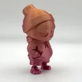 Beanie Skeleton - Bộ xương phong cách - Thumbnail 5