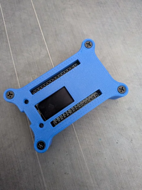 Vỏ hộp bảo vệ bo mạch ESP32 Idespark thiết kế chuẩn xác - Image 1