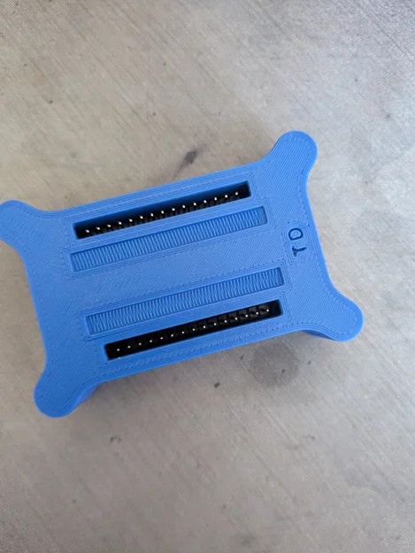Vỏ hộp bảo vệ bo mạch ESP32 Idespark thiết kế chuẩn xác - Image 7