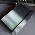 Ốp viền radio Citroen C5 X7 tích hợp đế giữ điện thoại - Thumbnail 2