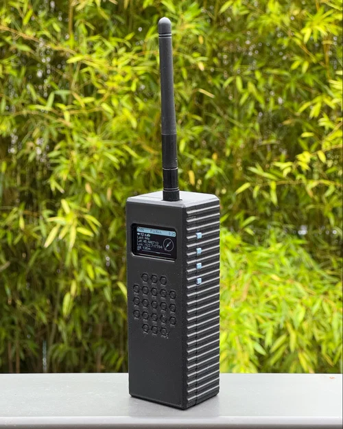 Vỏ bảo vệ TBeam BPF Enclosure cho thiết bị Meshtastic 144MHz - Image 1