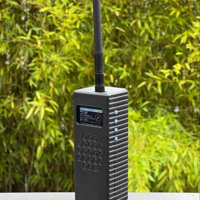 Vỏ bảo vệ TBeam BPF Enclosure cho thiết bị Meshtastic 144MHz