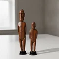 Mô hình tượng Moai Pa’a Pa’a - Thumbnail 1