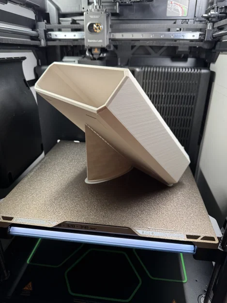 Vây Hỗ Trợ (Support Fins) Cho Các Góc In — 30°, 45°, 60° - Image 1
