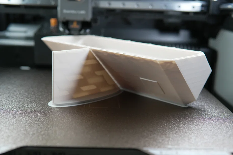 Vây Hỗ Trợ (Support Fins) Cho Các Góc In — 30°, 45°, 60° - Image 2