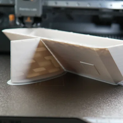 Vây Hỗ Trợ (Support Fins) Cho Các Góc In — 30°, 45°, 60°
