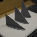 Vây Hỗ Trợ (Support Fins) Cho Các Góc In — 30°, 45°, 60° - Thumbnail 4