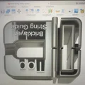 Bộ Dụng Cụ Căng Dây Xây Dựng - Bricklayer’s Line Kit - Thumbnail 11
