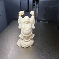 Mô hình tượng Phật Di Lặc trang trí - Thumbnail 3