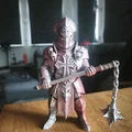 Soul Warden 5# Chiến binh Fantasy - Thumbnail 3