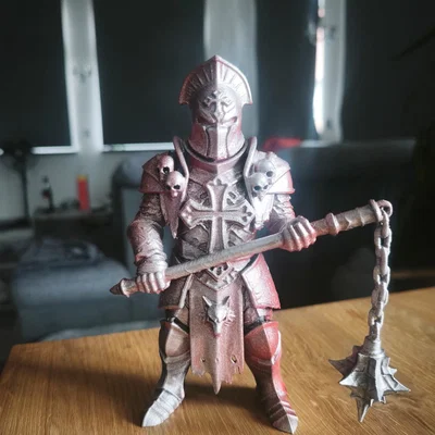 Soul Warden 5# Chiến binh Fantasy