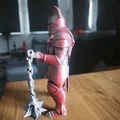 Soul Warden 5# Chiến binh Fantasy - Thumbnail 4