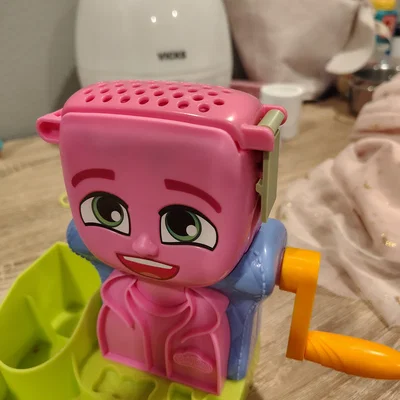 Khớp nối thay thế cho bộ đồ chơi làm tóc Play-Doh Hair Stylin' Salon