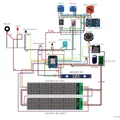 ESP8266 Smart Internet Clock Informer + Trạm dự báo thời tiết - Thumbnail 7