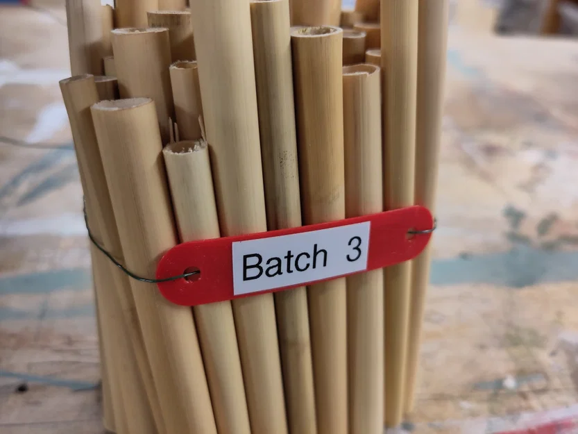 Thẻ đánh dấu đa năng (Universal Label Tag) in 3D cực kỳ tiện lợi - Image 2