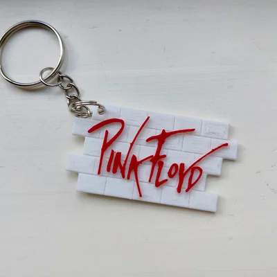 Móc khóa Pink Floyd