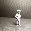 Forest Boy - Mô hình cậu bé rừng xanh - Thumbnail 2