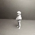 Forest Boy - Mô hình cậu bé rừng xanh - Thumbnail 3