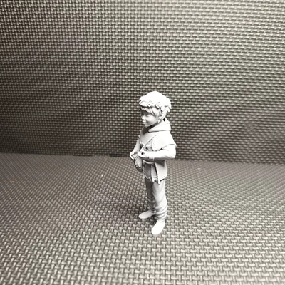 Forest Boy - Mô hình cậu bé rừng xanh