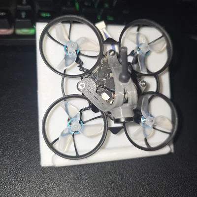 Bệ phóng/Đế đỗ cho BetaFPV Air 65 (Đang phát triển - Tương thích quạt 40mm)